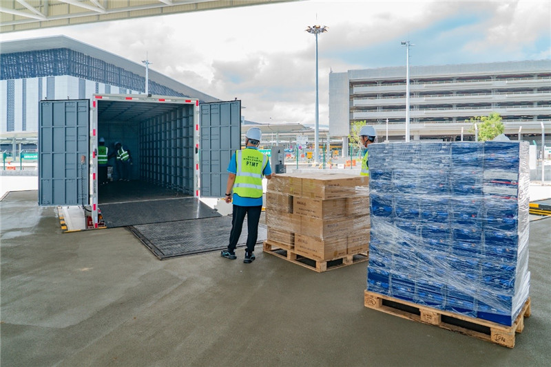 ͼΪ����������۵Ļ���ɹ�������Ĵ��Ű��ſ羳����ת��վ�˵ְ��š����ž��ü��Ƽ���չ�ֹ�ͼ