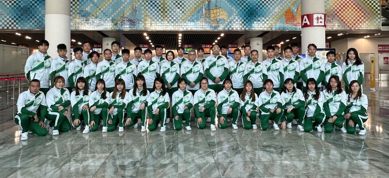 ͼΪ�μӵ���ʮһ�������ѧ���ļ��˶�����й��������������š������������ֹ�ͼ��