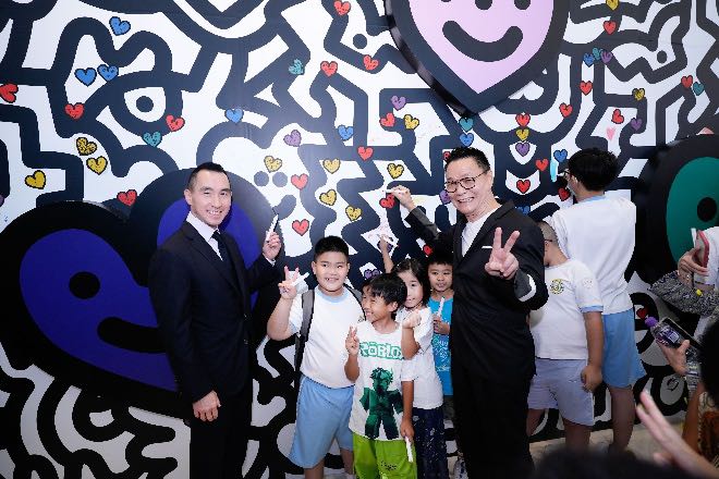 ͼΪ��婲���������ϯ���������󣩵�������С������һ���ڡ�����Ϳѻǽ���Ϲ�ͬ�����������������ڡ���婲������ֹ�ͼ