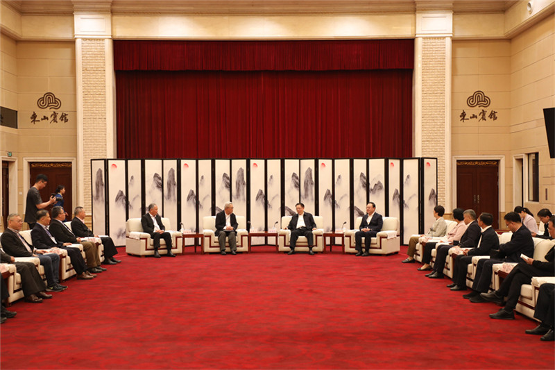 ɽ��ʡί��ί��ͳս�������캣�ٻ���������������η���һ�С����췽��ͼ