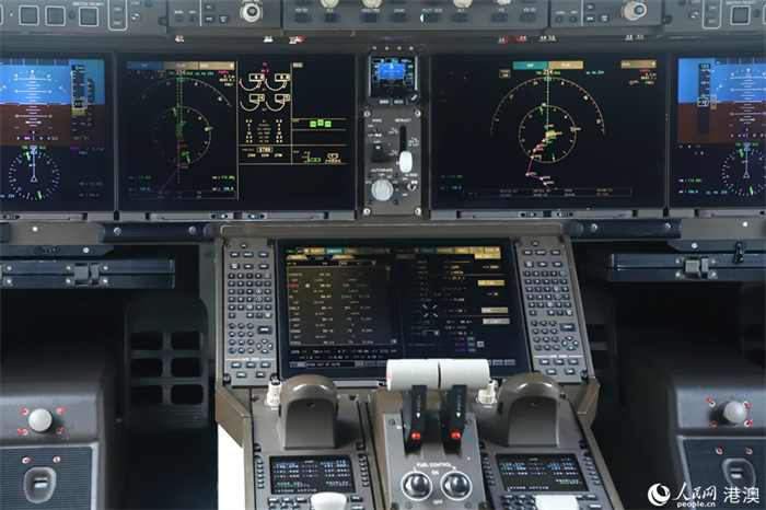 �����ɻ�C919��ʻ�ա������� ����������