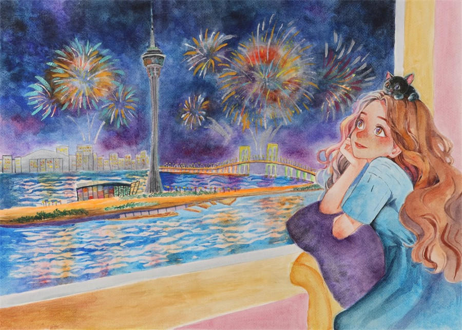 ͼΪ��31����Ź����̻���������ѧ���滭����B�飨11��14�꣩�ھ���Ʒ�����������������ξֹ�ͼ