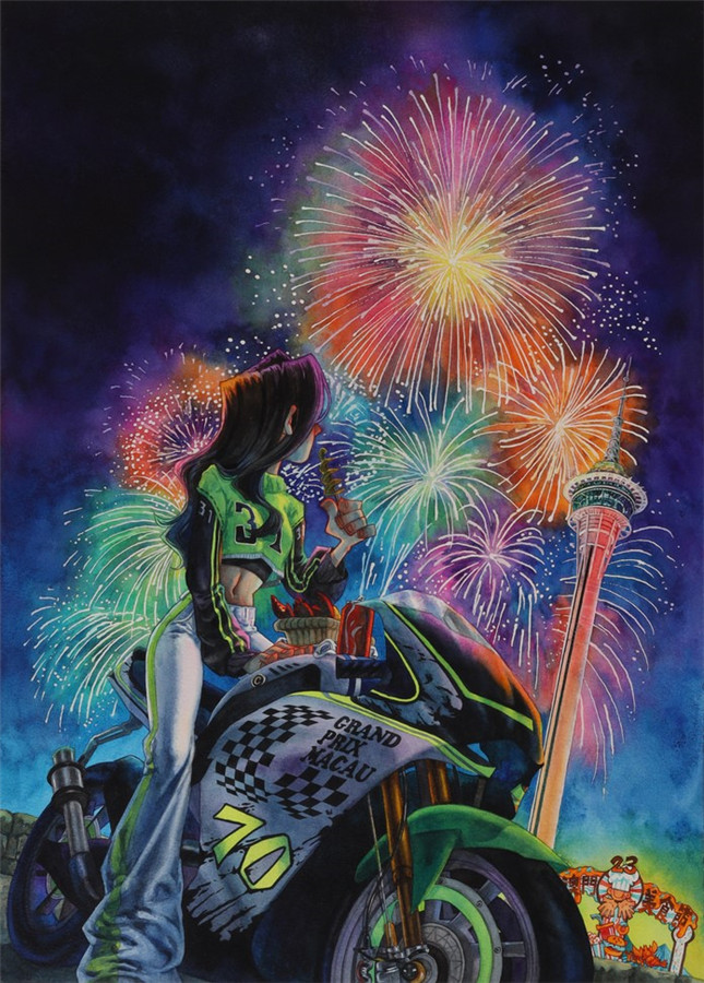 ͼΪ��31����Ź����̻���������ѧ���滭����D�飨19������ϣ��ھ���Ʒ�����������������ξֹ�ͼ