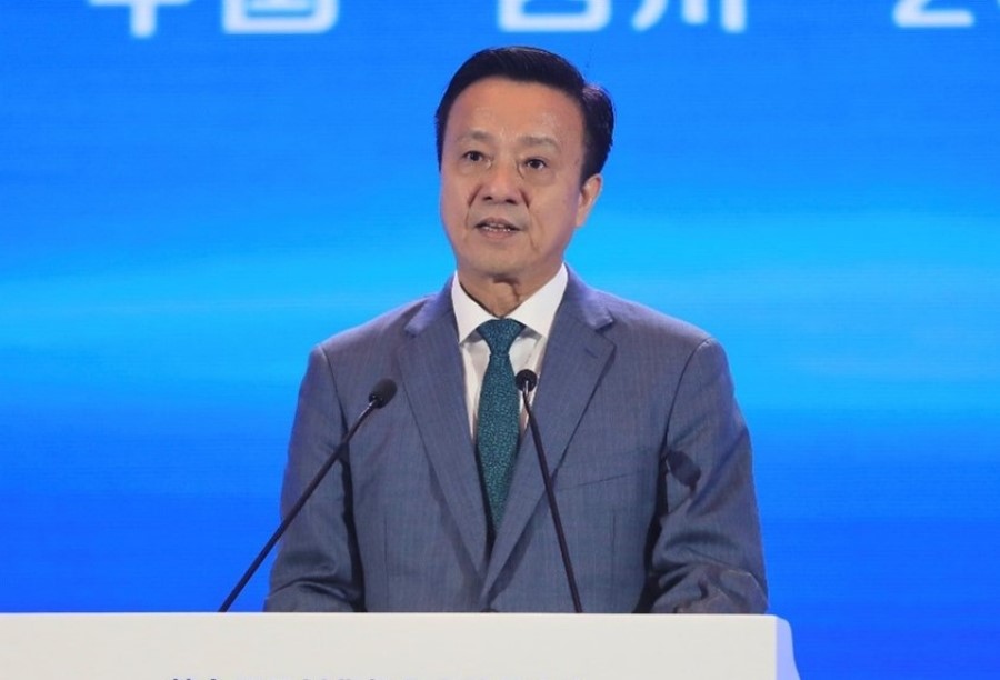 ȫ����Э��ί���й���ƽͳһ�ٽ�������ܻ�᳤Ҧ־ʤ���ܷ��߹�ͼ