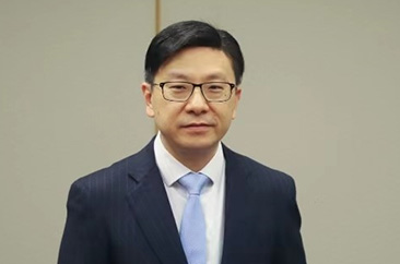 香港特区政府劳工及福利局局长孙玉菡