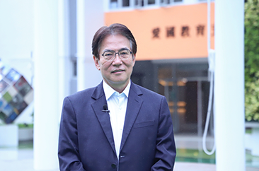 香港教育工作者联会会长黄均瑜