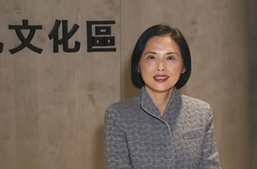 香港西九文化区管理局行政总裁冯程淑仪
