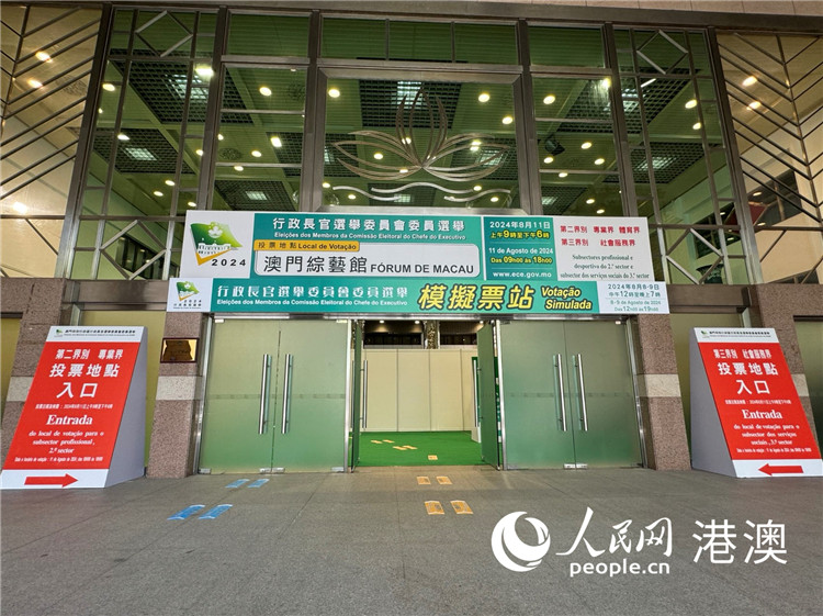 ͼΪģ��ͶƱվ�ſڵ�������ʶ�����������߸���÷�㣩