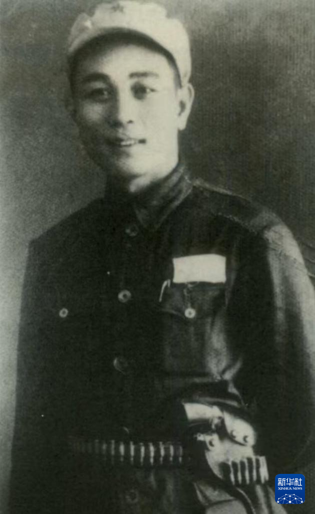 这是陈亮明的资料照片。新华社发