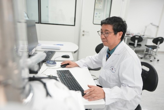 图为澳门科技大学宗秋刚讲座教授。澳门科技大学供图