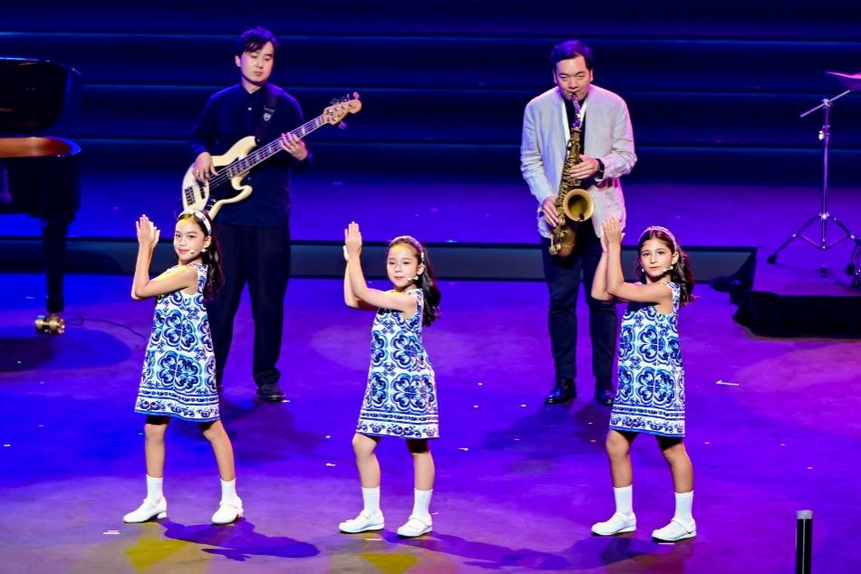 图为《澳门就是这样》展现澳门多元文化魅力。主办方供图