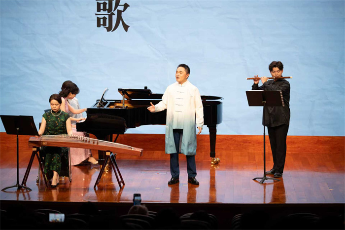 图为演出现场。主办方供图