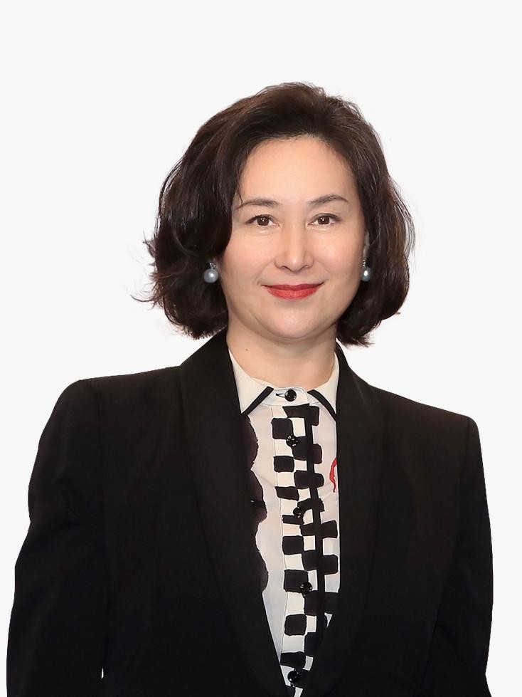 全国政协常委何超琼。受访者供图