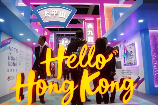 6��15�գ�����ۻ�չ���ģ��ι�������������ƽ�չ��פ�㡣�»������ ���� ��