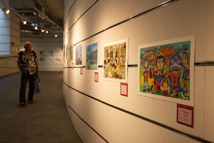 3��25�գ������ں�Ͽ�����ٶ�������չ������չ�Ϲۿ���Ʒ���»������ �Ž�� ��